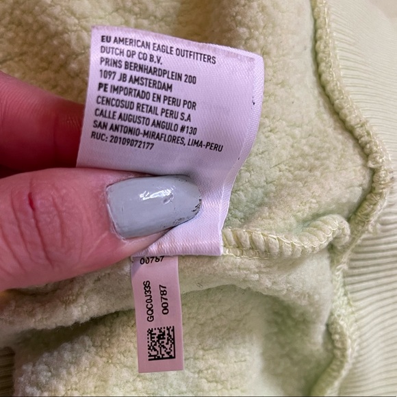 American Eagle Jegging Fit Sweater - Picture 4 of 6